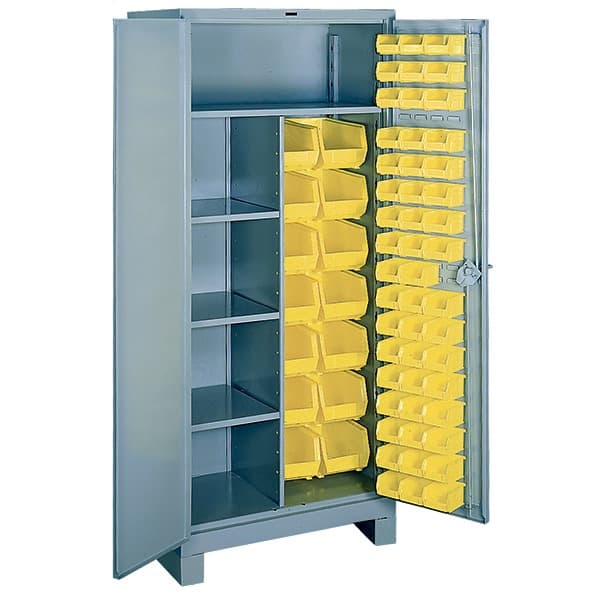 All-Welded Metal Cabinets