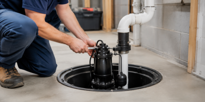 sump pump repair