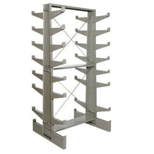 Bar and Pipe Rod Rack - Double-sided