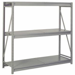 Bulk rack with solid decking _300