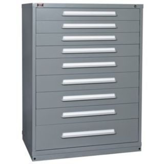 Extra-Wide Modular Drawer Cabinet